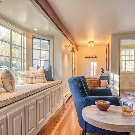 Cortland By Avantstay Charming Heritage Estate W Private Lake Pool Saugerties Eksteriør billede