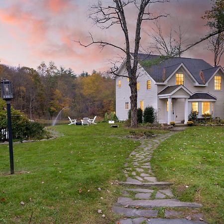 Cortland By Avantstay Charming Heritage Estate W Private Lake Pool Saugerties Eksteriør billede