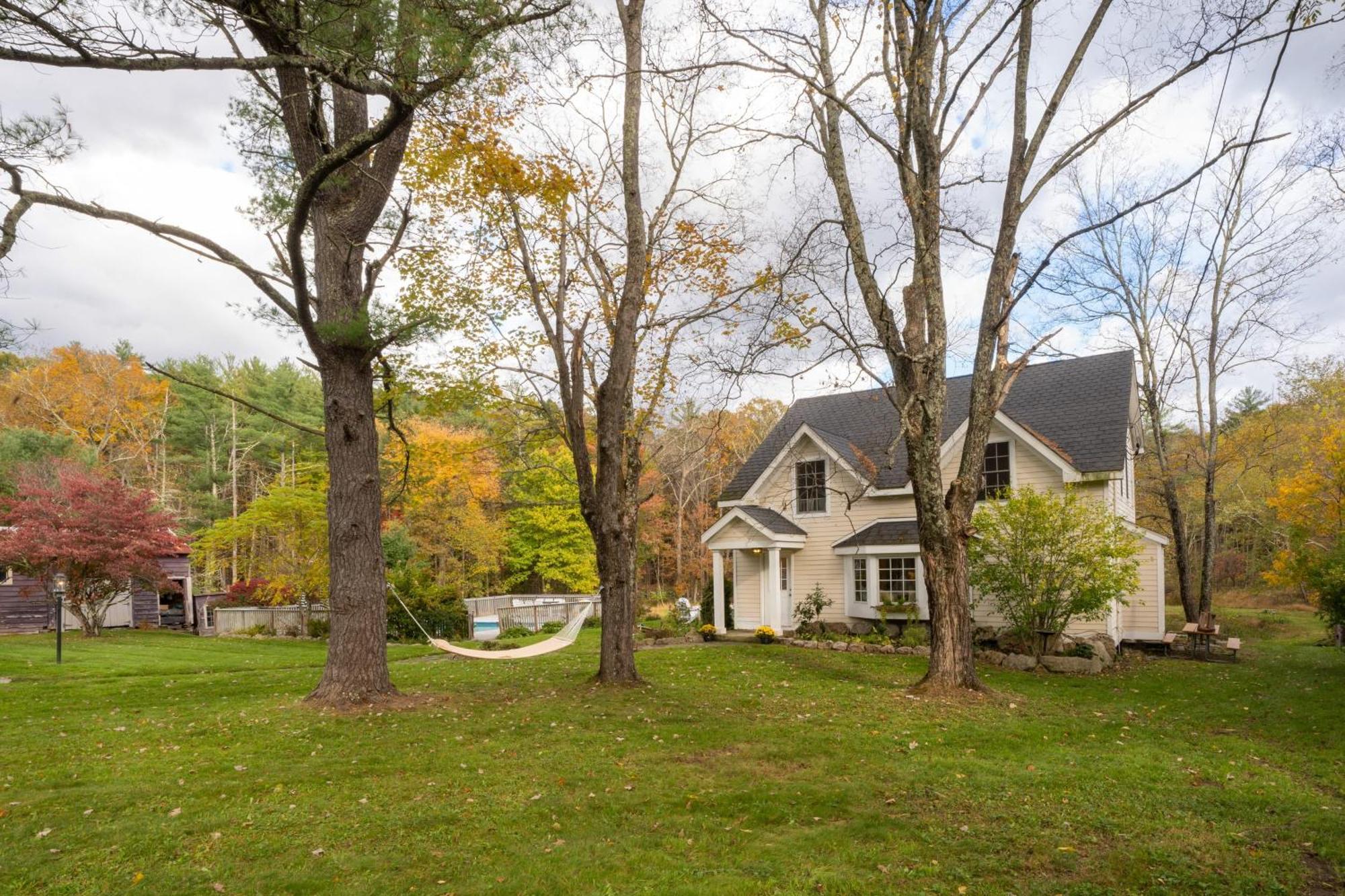 Cortland By Avantstay Charming Heritage Estate W Private Lake Pool Saugerties Eksteriør billede